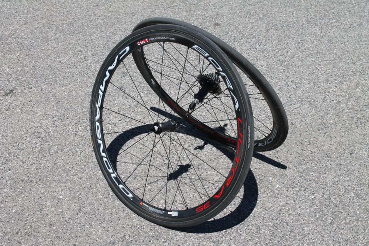 Campagnolo launch Bora 35 lightweight aero wheels | road.cc